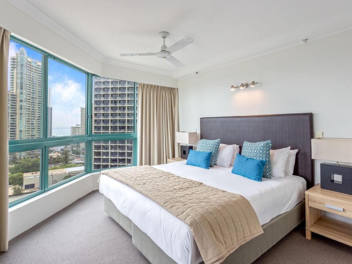 Crown Towers Superior 3 Bedroom Apartment - Coasthm Gold Coast Exterior photo