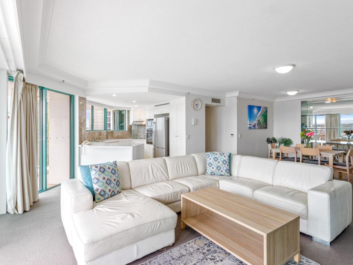 Crown Towers Superior 3 Bedroom Apartment - Coasthm Gold Coast Exterior photo